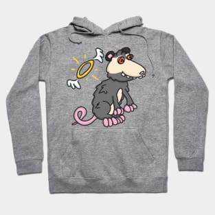 Holy opossum Hoodie